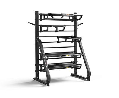 Стойка для хранения аксессуаров Matrix Fitness GFTORG