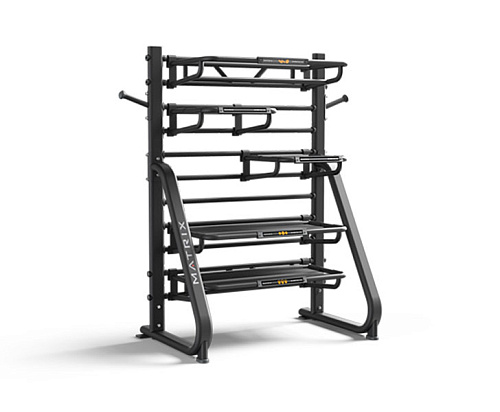 Купить Стойка для хранения аксессуаров Matrix Fitness GFTORG в Москве