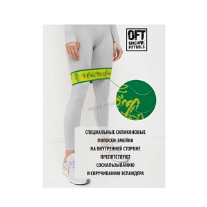 Купить Original FitTools Мини-эспандер нового поколения нагрузка 45 lbs (20,4 кг) в Москве