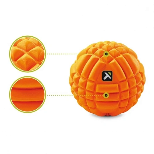 Массажный мяч Trigger Point Grid ⌀12,7 см