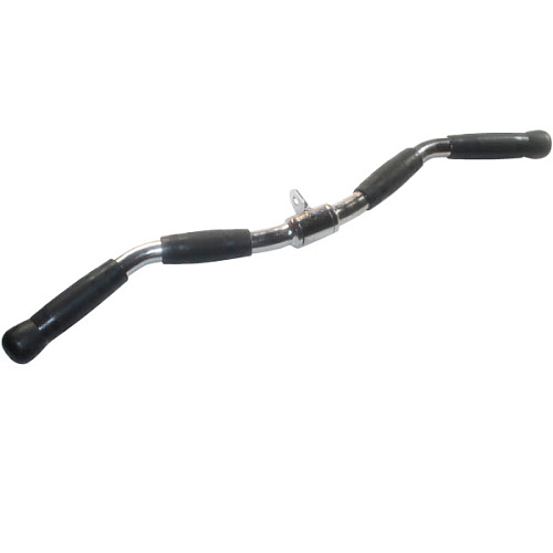 Гриф W-образный 73 см KRAFT Fitness