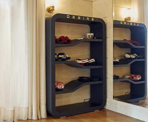 Стеллаж для фитнес-аксессуаров Desire Balance Rack Plus