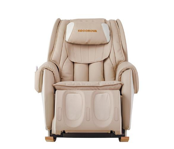 Массажное кресло Ergonova MeTime 2 Beige фото1