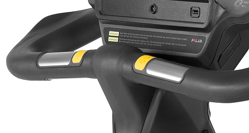 Вертикальный велотренажер Intenza 550 UBe2+