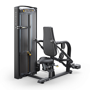 Купить Грузоблочный тренажер Matrix Fitness VERSA VS-S42P Отжимание сидя в Москве