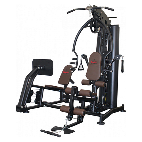 Купить Мультистанция + жим ногами Smith Fitness Excellence F1 + F1LP в Москве