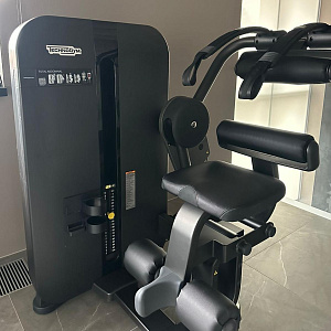 Тренажер для мышц пресса Technogym Total Abdominal Artis