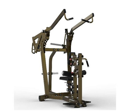 Верхняя тяга Realleader LD-1006 (HSPro-1006) (на свободных весах) Купить Верхняя тяга Realleader LD-1006 (HSPro-1006) (на свободных весах) в Москве