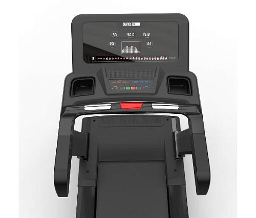 Беговая дорожка Unix Fit T-1300 PRO (LED)