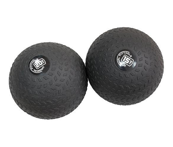 Слэмболл Original FitTools 20 кг фото1