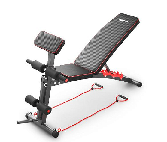 Скамья Unix Fit BENCH 150 силовая универсальная