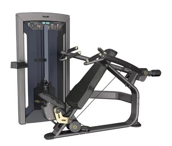 Грузоблочный тренажер на верхнюю часть тела Aerofit Impulse FE9712 Жим от плеч