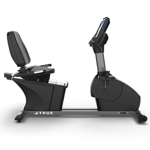 Купить Горизонтальный тренажер True Fitness RC400 с консолью Emerge в Москве