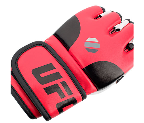 Перчатки MMA тренировочные с открытой ладонью UFC R. L/XL