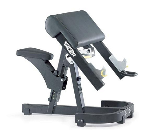 Купить Скамья Скотта Technogym Scott Bench в Москве