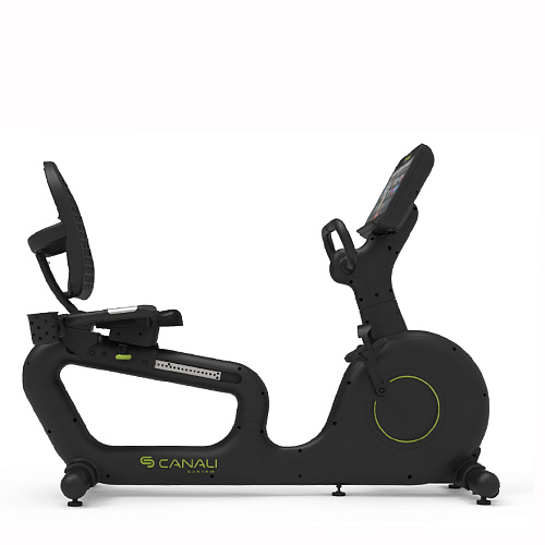 Горизонтальный тренажер Canali HUMAN RECUMBENT