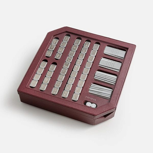 Набор для игры в маджонг Impatia Mahjong Game Set