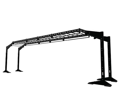 Купить Стойка-мостик Torque X-Create XCB-2M-29-07, 2-модульная (чёрный, 884 см) в Москве