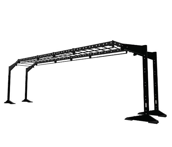 Стойка-мостик Torque X-Create XCB-2M-29-07, 2-модульная (чёрный, 884 см)