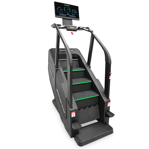 Лестница-эскалатор профессиональная Bronze Gym C1000M PRO TURBO