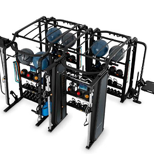 Купить Многофункциональный комплекс Matrix Fitness Connexus Functional Trainer GFTFT функциональная рама  в Москве