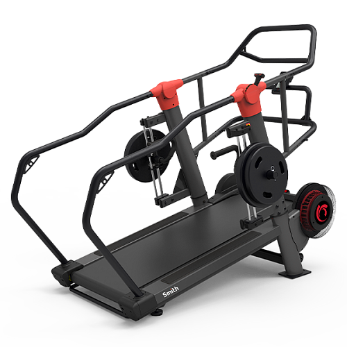 Купить Беговая дорожка Smith GT700 TrainMill в Москве