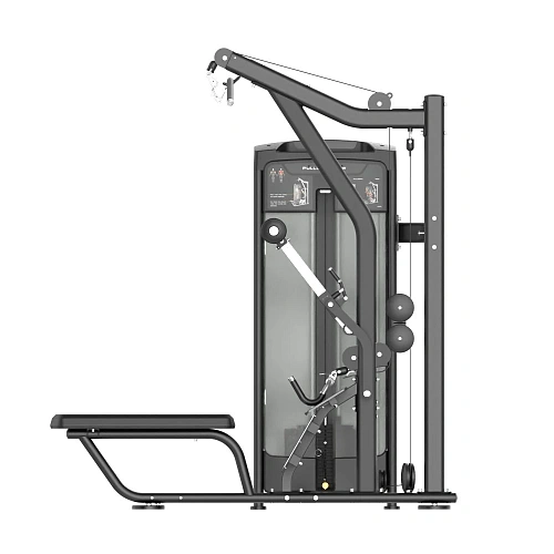 Тяга сверху / Гребная тяга Smith Fitness Excellence RE8026