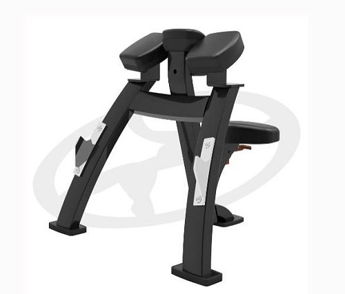 Купить Скамья Скотта (парта для бицепса) Oxide Fitness F042 в Москве