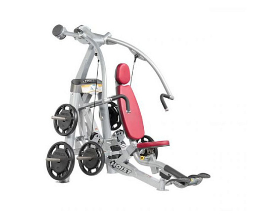 Купить Силовой тренажер Hoist RPL-5301 в Москве