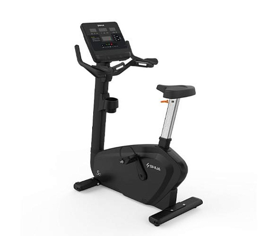 Велотренажер вертикальный коммерческий SHUA SH-B9100U