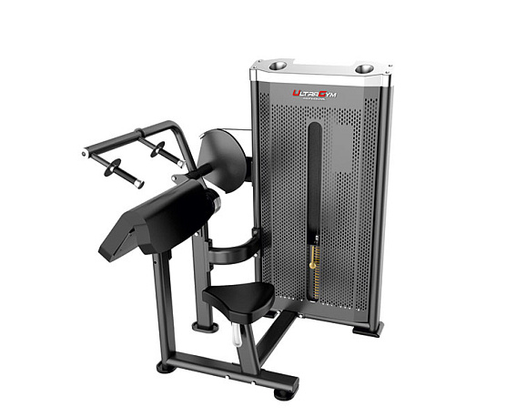 Трицепс-машина сидя. Наклонная Ultra Gym UG-IN1912