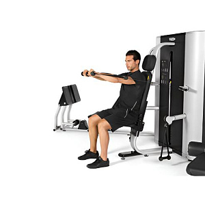 Купить Силовой тренажер Technogym Plurima Wall MF40 в Москве