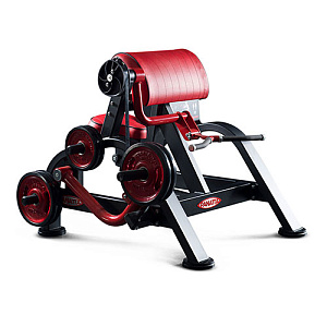 Нагружаемый дисками тренажер Panatta FreeWeight Special 1FW351 Бицепс