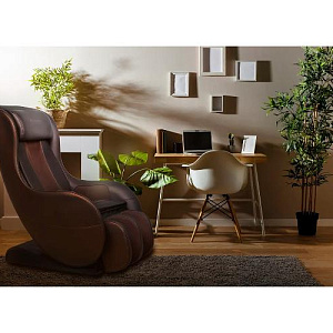Купить Массажное кресло Ergonova Organic Mini Espresso Brown массажное кресло в Москве