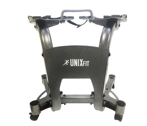 Стойка для гантелей Unix Fit 16 кг / 24 кг / 40 кг