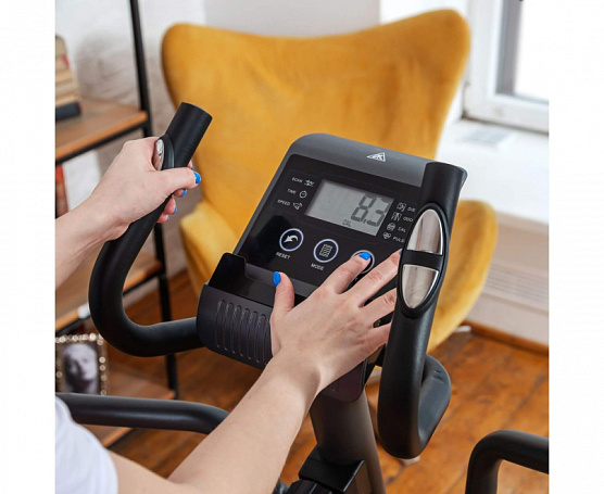 Эллиптический тренажер DFC E6710T фото16