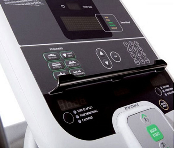 Эллиптический тренажер Precor EFX 532i Assurance Series фото3