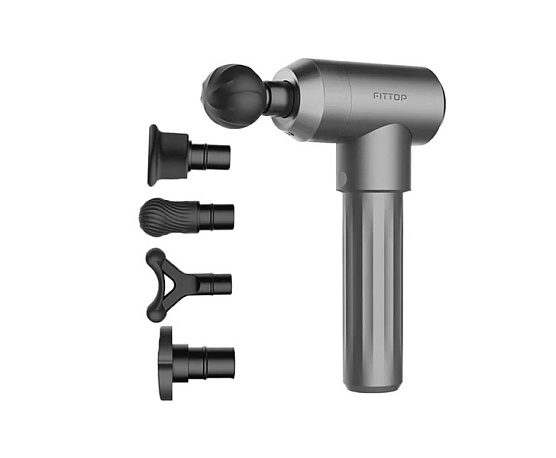 Перкуссионный массажер Fittop SuperHit Pro фото3