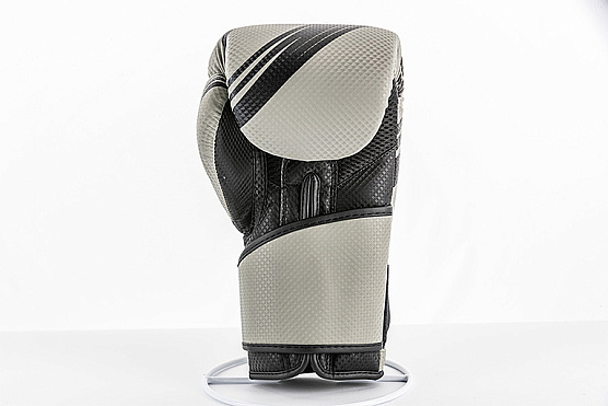 Перчатки для бокса UFC PRO Performance Rush черные 12 Oz фото4