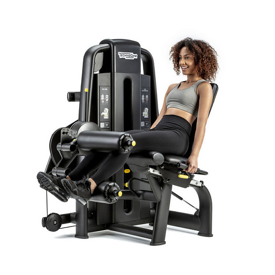 Двойное сгибание/разгибание ног Technogym Selection 700 фото1