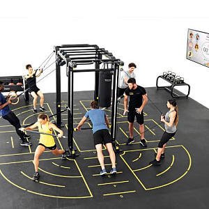 Купить Technogym Настил OMNIA 8 PATTERN в Москве