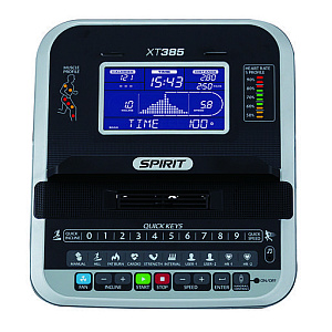 Купить Беговая дорожка Spirit Fitness XT385 в Москве