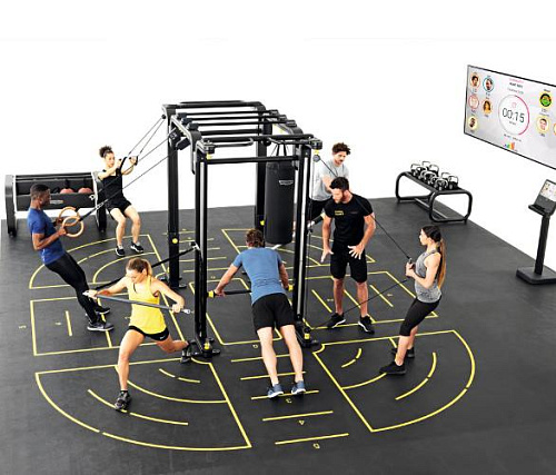 Настил для тренажера Technogym Omnia 8 Pattern