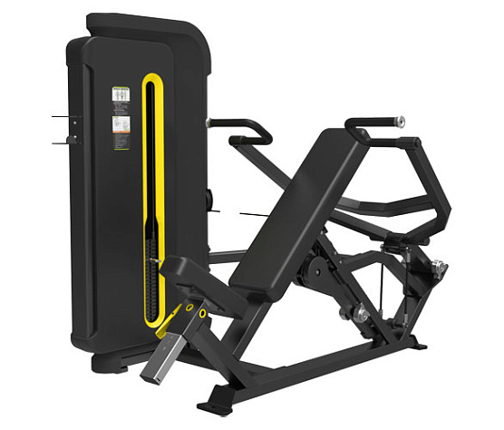 Грузоблочный тренажер на верхнюю часть тела Svensson Industrial H3006 Жим на плечи