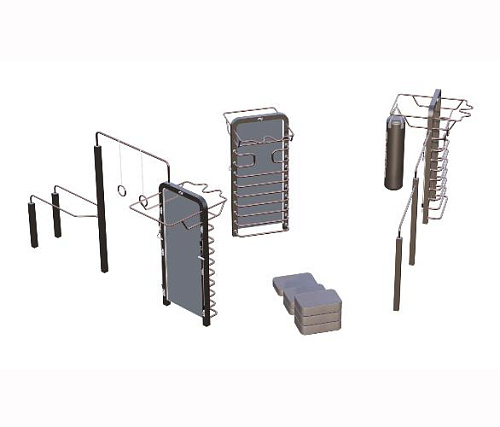 Степ-платформа Desire Open air step