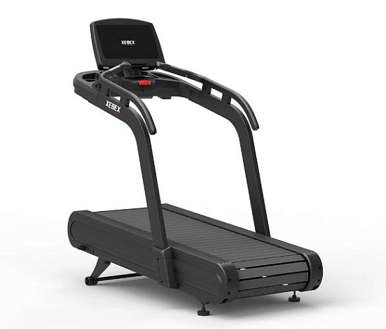 Беговая дорожка Xebex AST-02 Инерционная с двигателем фото2