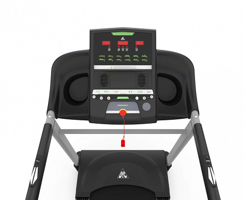 Беговая дорожка DFC Pride T-X для реабилитации