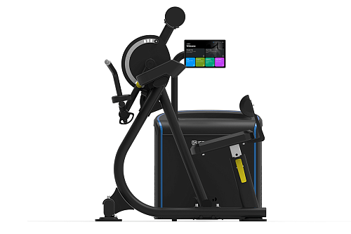 Бицепс Трицепс сидя Spirit Fitness I-STRENTGH IS-2002