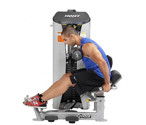 Многофункциональный тренажер Hoist HD-3600 (стек 82 кг)