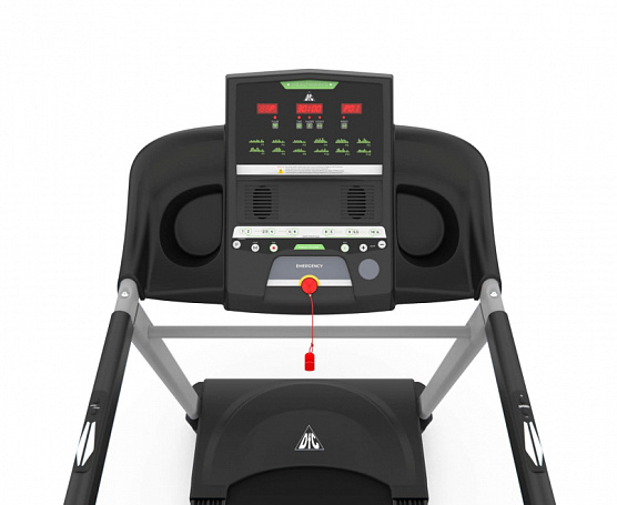 Беговая дорожка DFC Pride T-X для реабилитации фото6